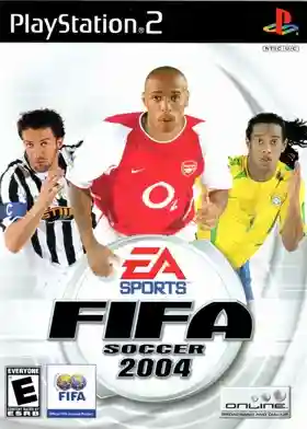 FIFA Soccer 2004